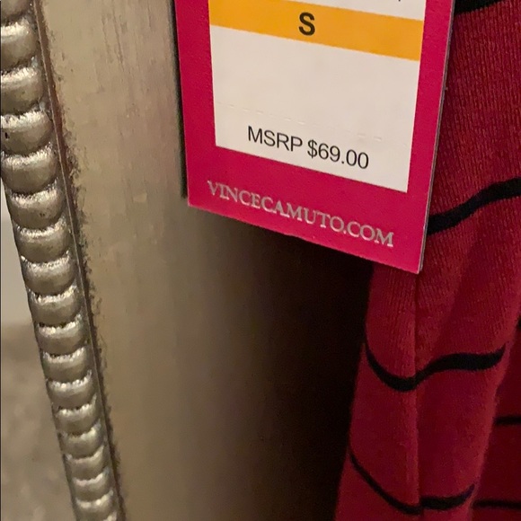 Vince Camuto top - Picture 4 of 4